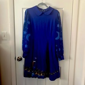 Disney’s Fantasia Inspired Dress